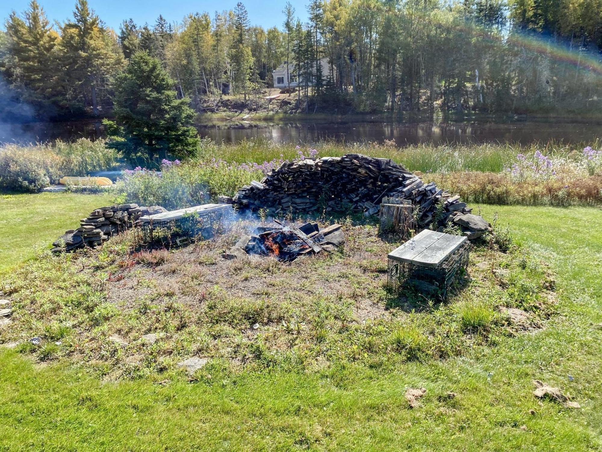 Stunning Secluded Richibucto River Waterfront Cottage With Unparallel Privacy Rexton Exterior photo